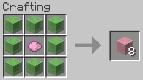Colored Slime Blocks screenshot