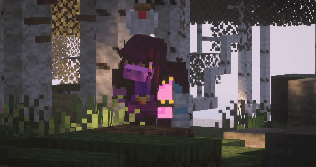 Shivrs' Ascendency screenshot