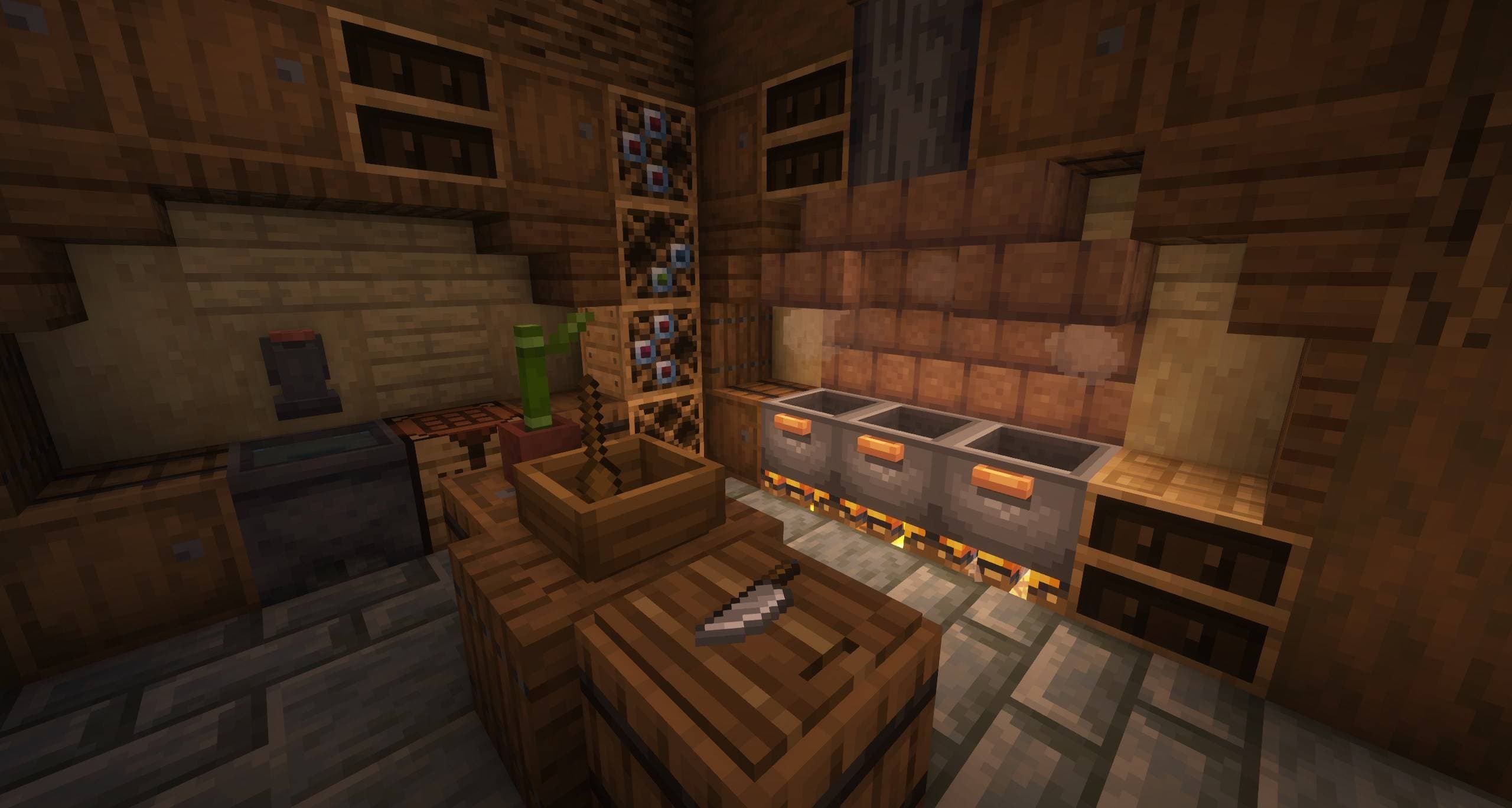 Crop & Kettle screenshot