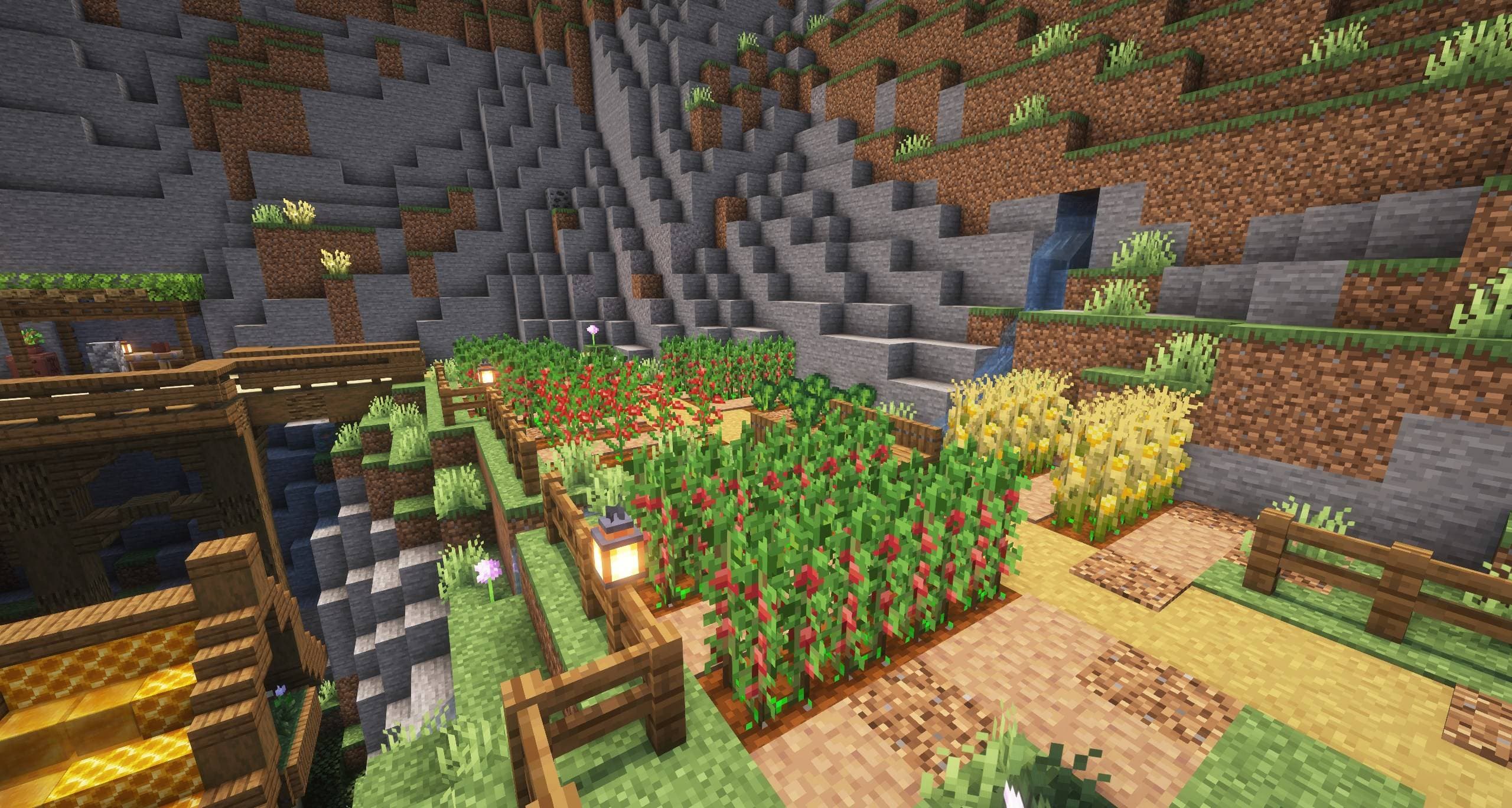 Crop & Kettle screenshot