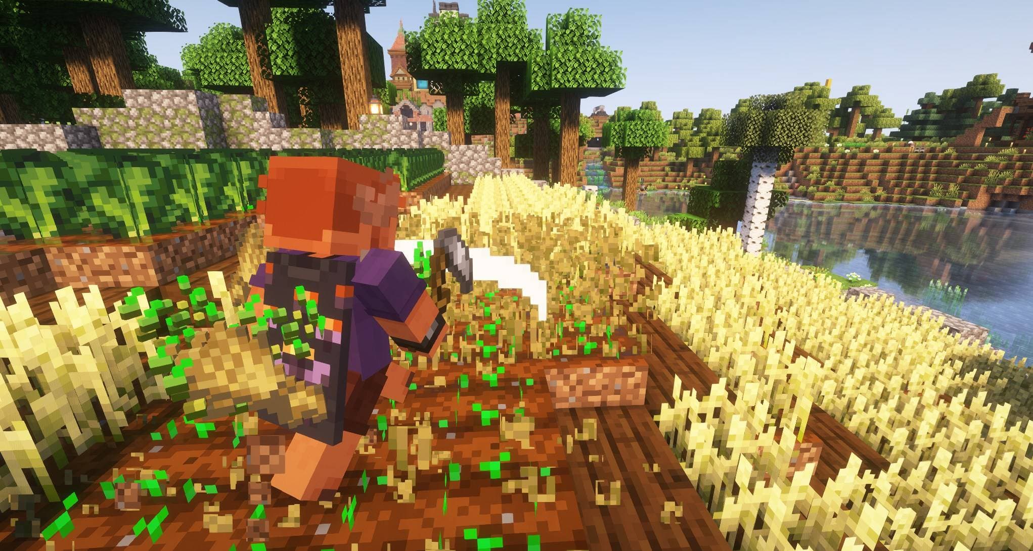 Crop & Kettle screenshot