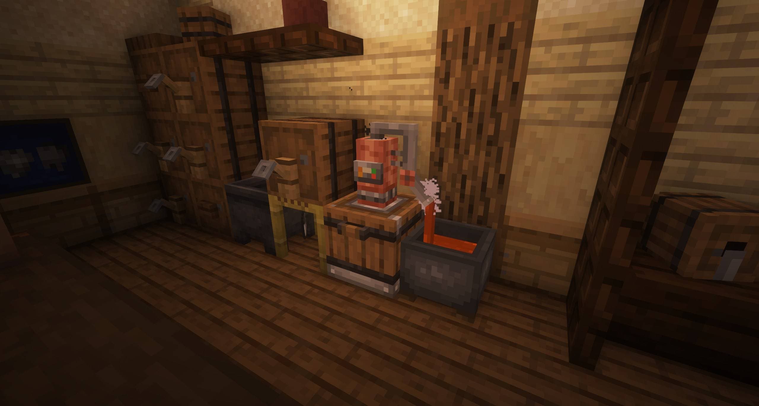 Crop & Kettle screenshot