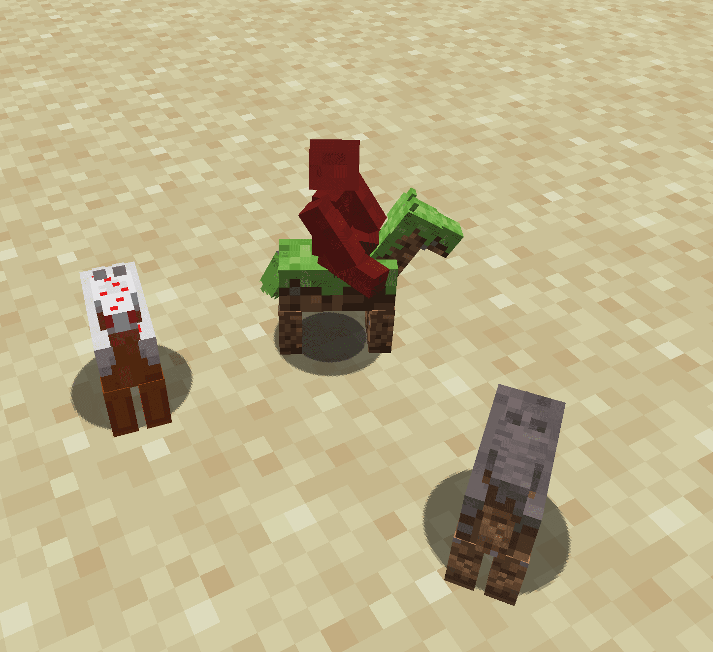 Clay Soldier Remake screenshot