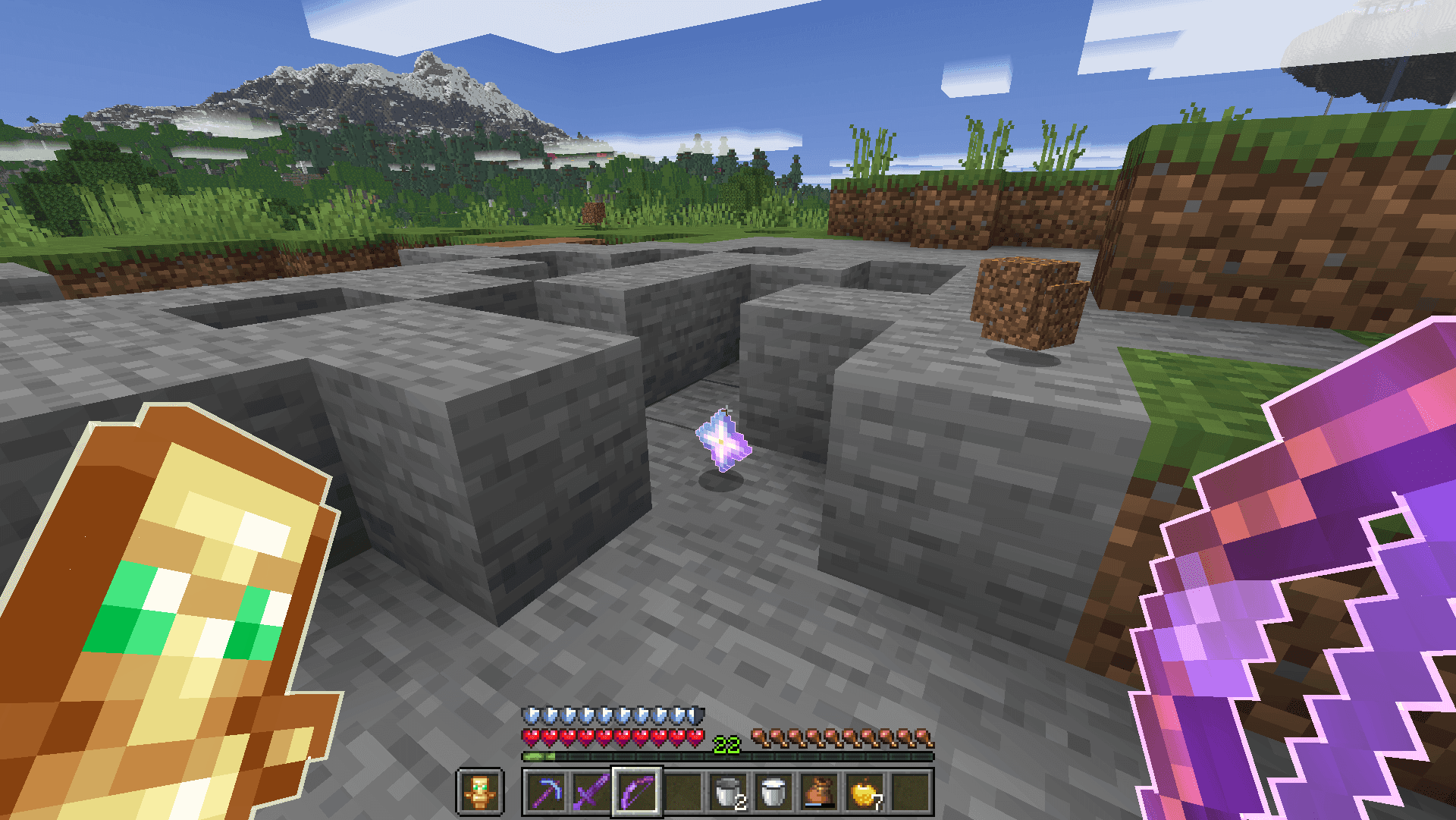 Enchantment Outlines screenshot