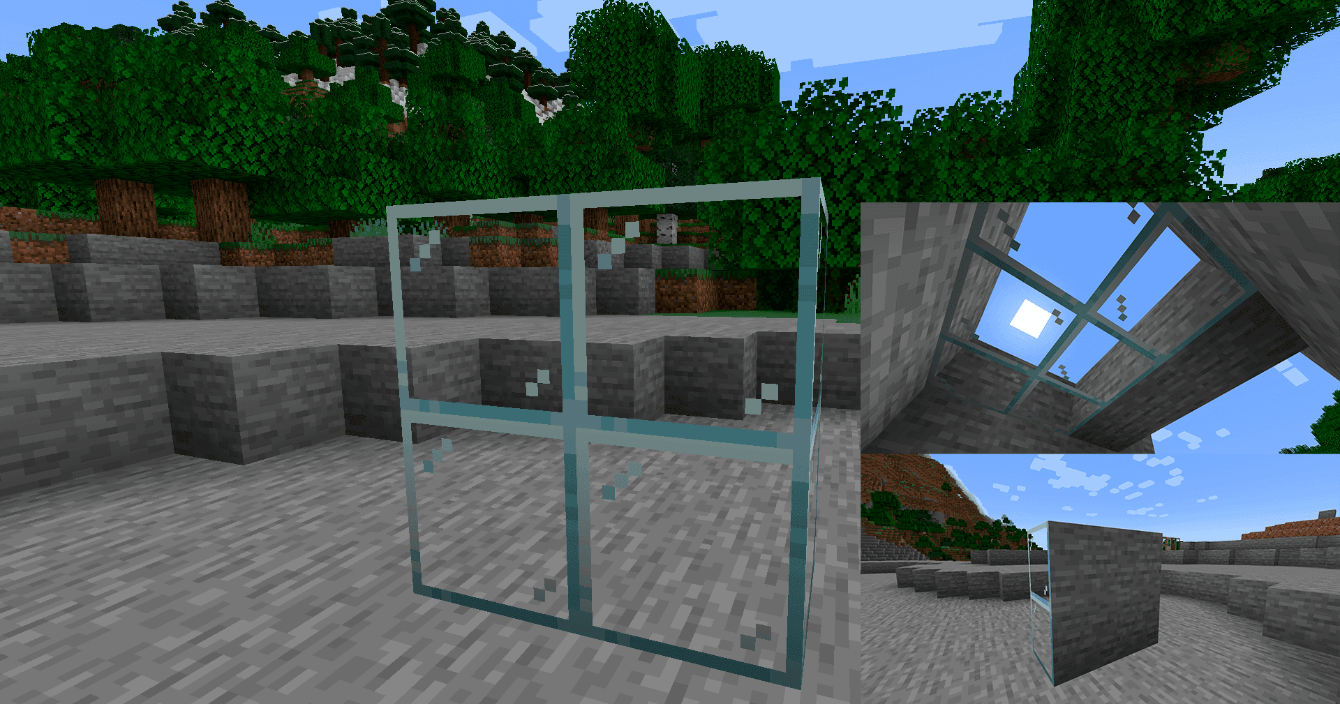 Glassential Renewed screenshot