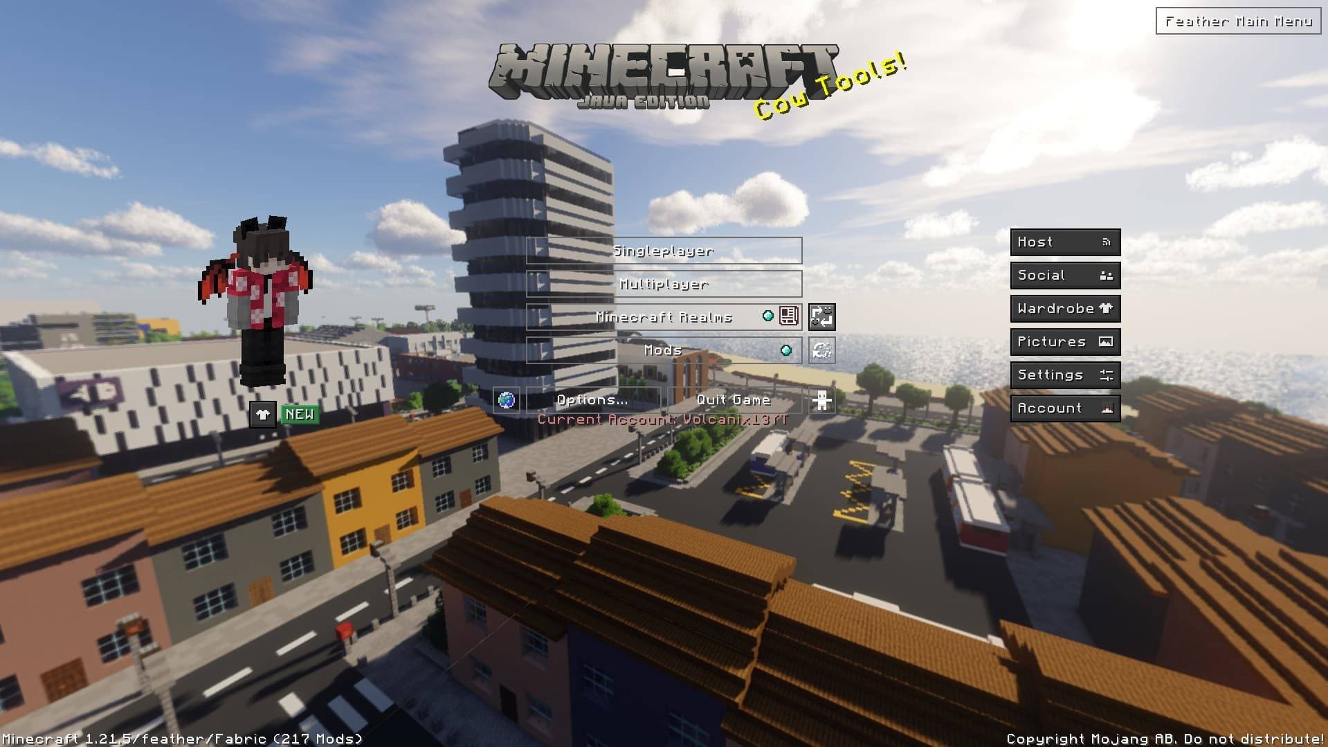 BuildVision HD screenshot