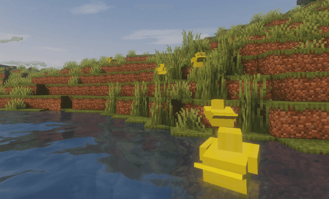 Ducky Quack Pack screenshot