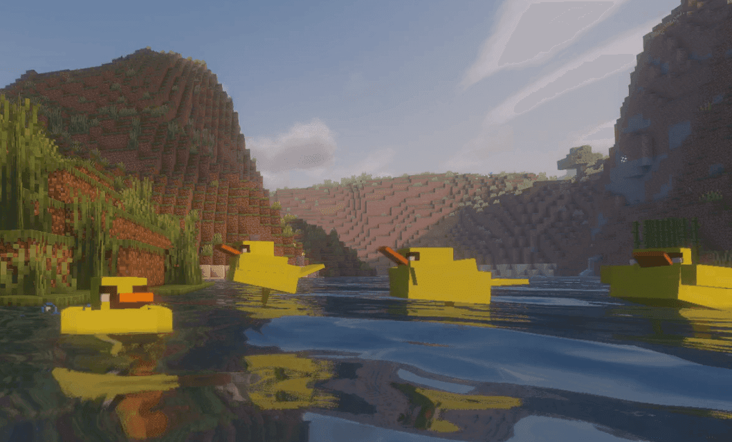 Ducky Quack Pack screenshot