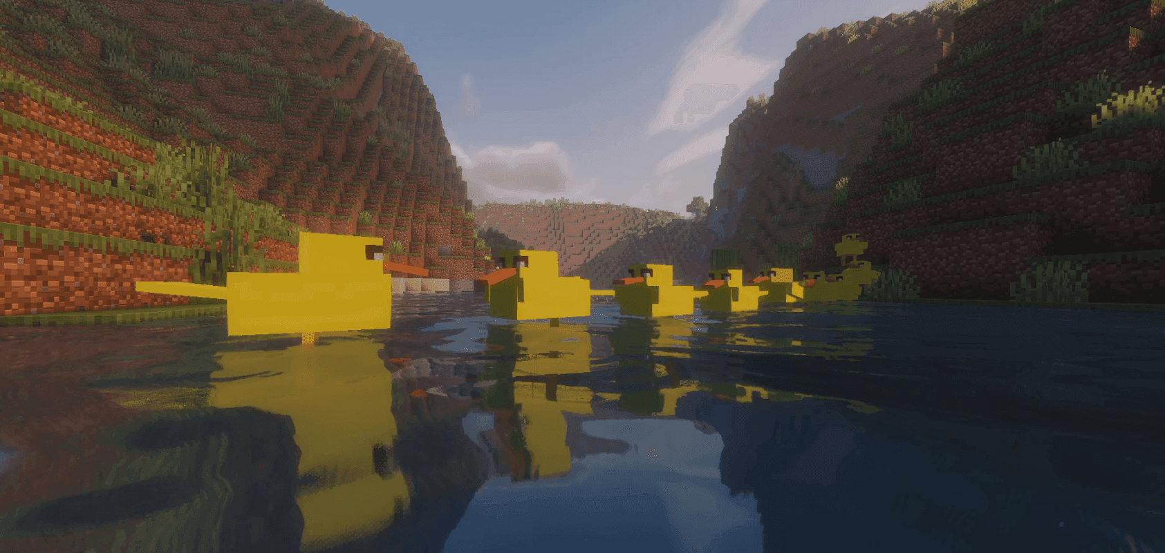 Ducky Quack Pack screenshot
