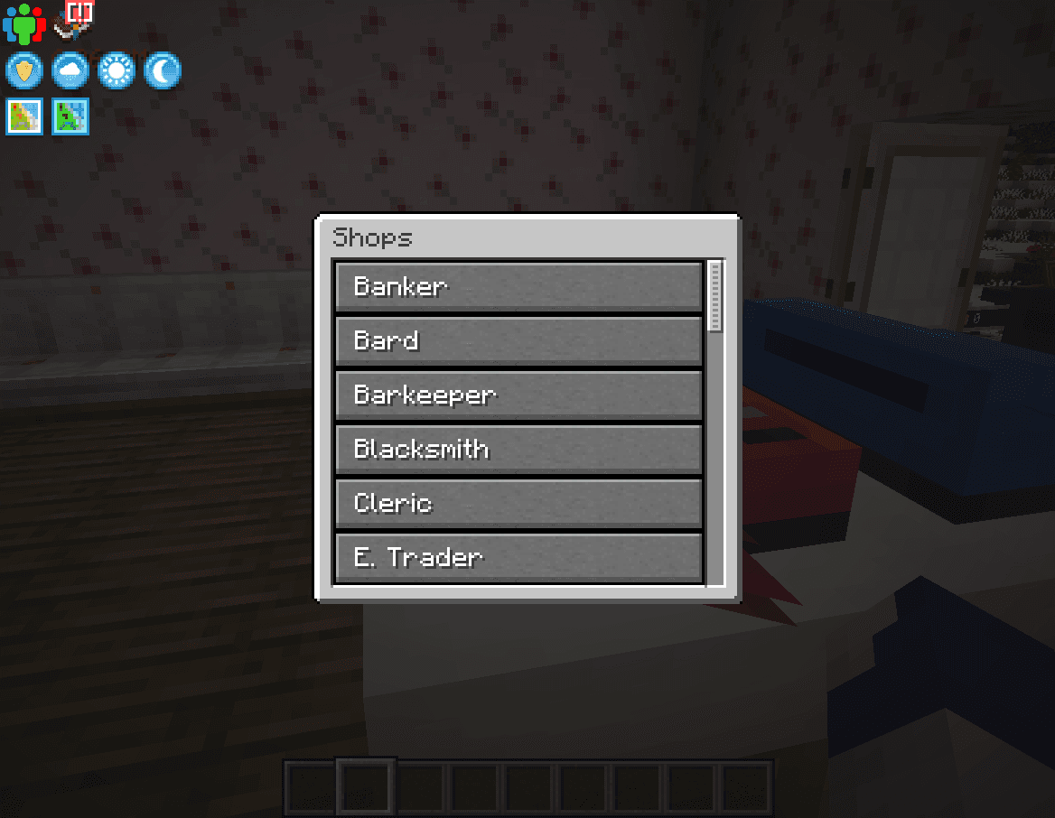 Society Trading screenshot