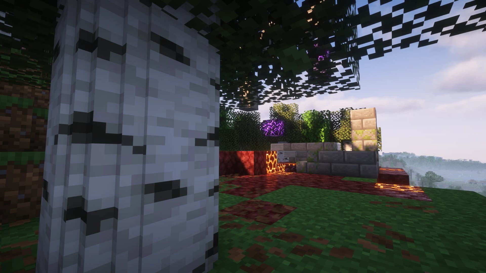 Round Trees screenshot