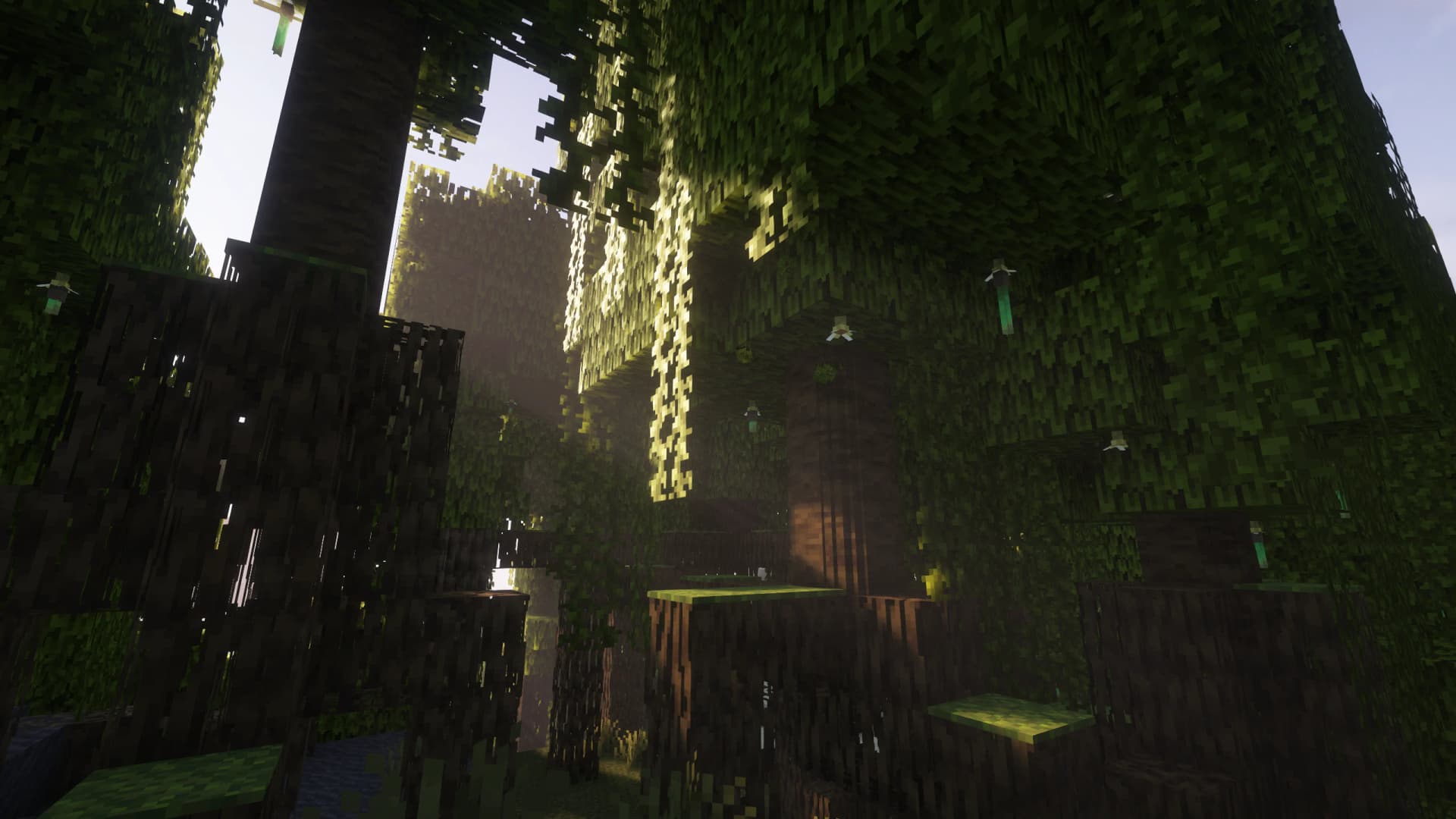 Round Trees screenshot