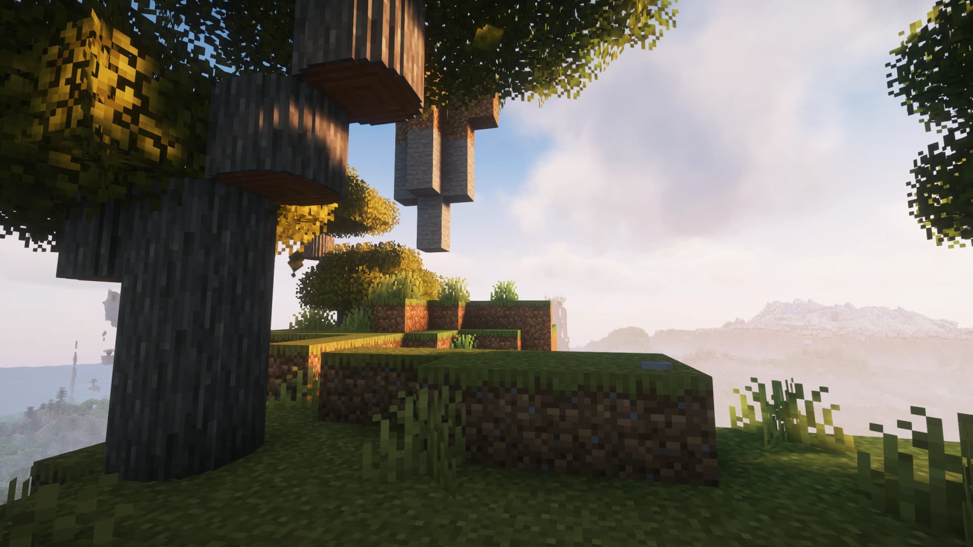 Round Trees screenshot
