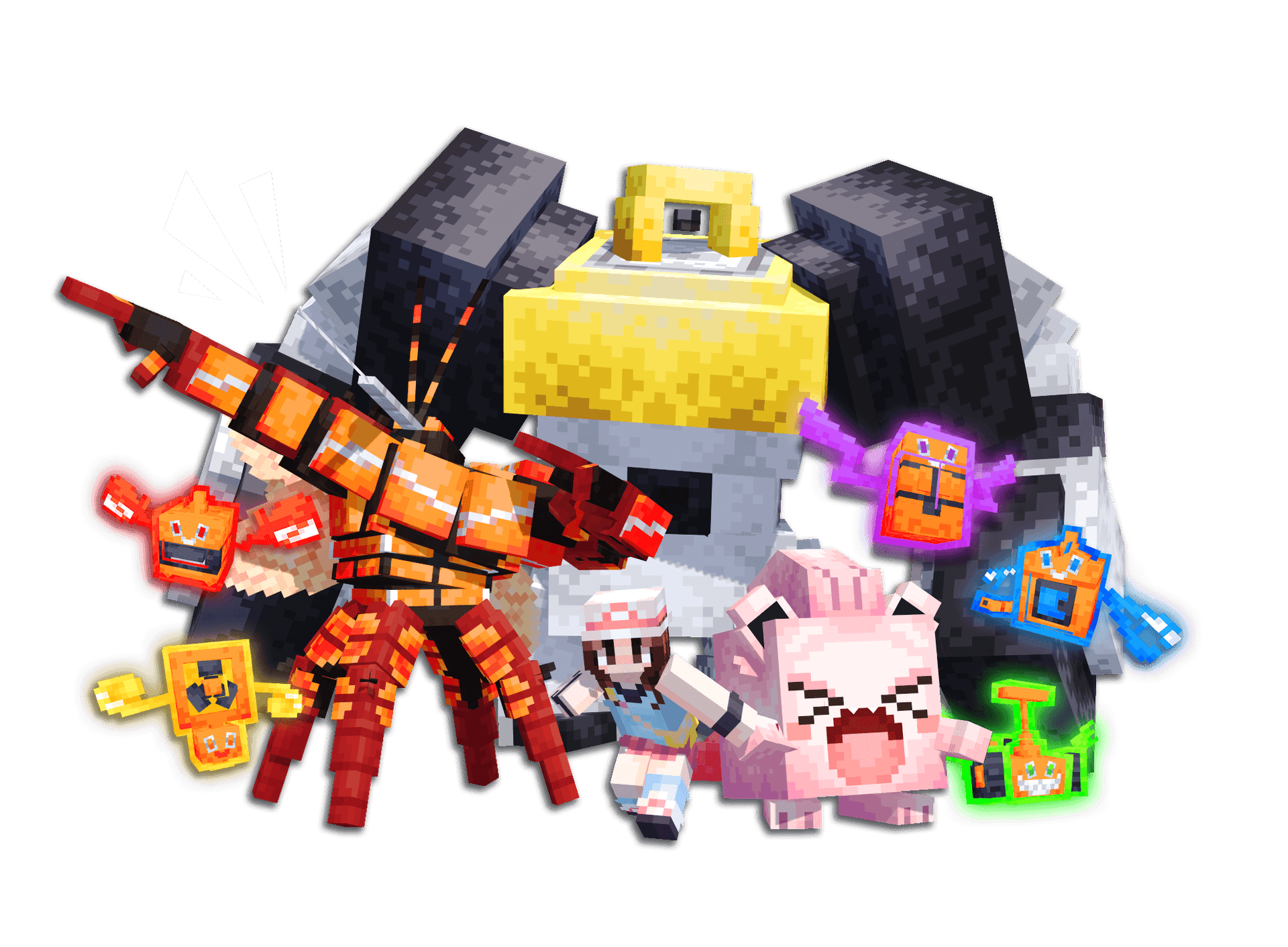 MissingMons [Cobblemon Addons] screenshot