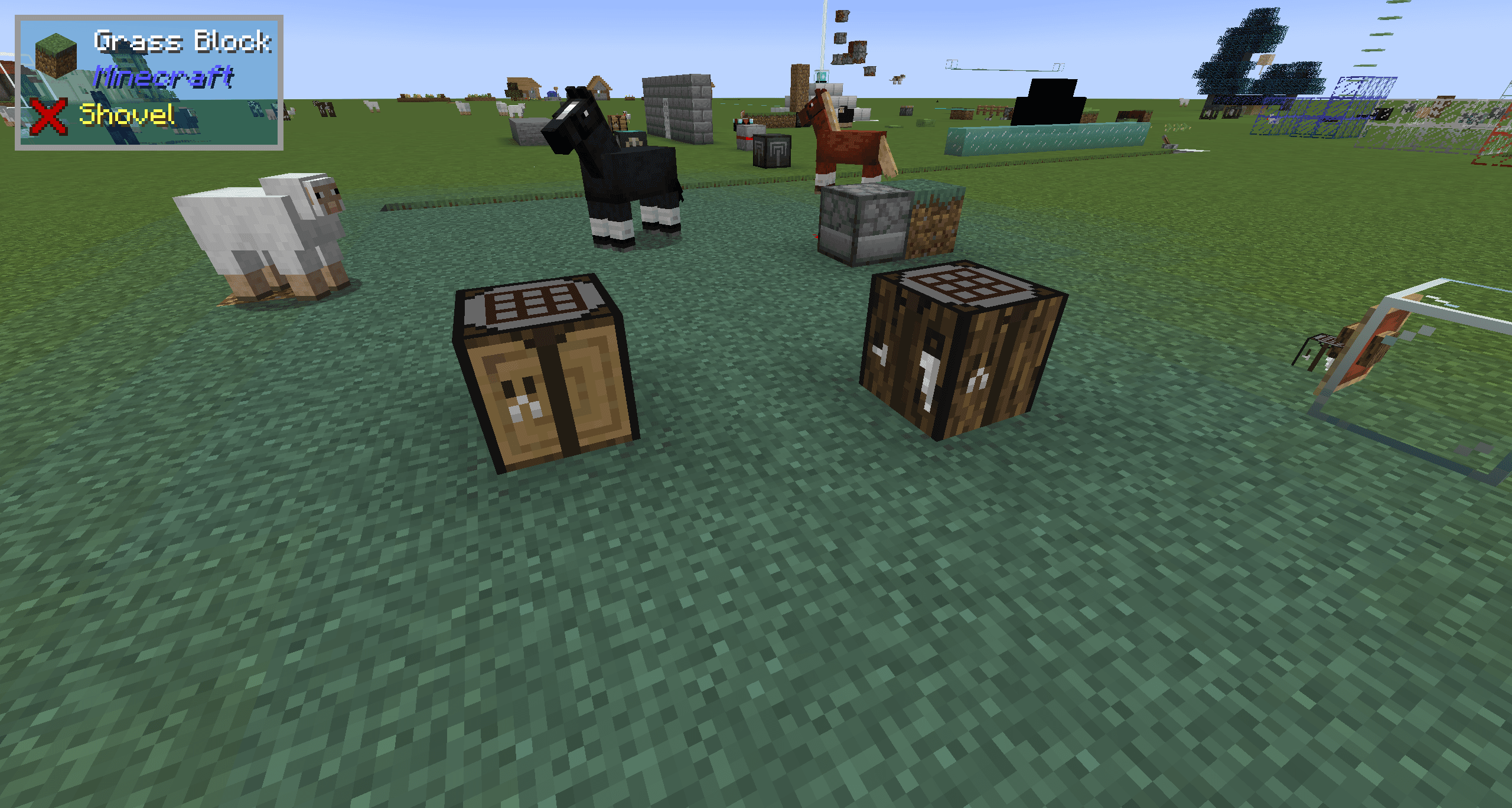 Irregular Implements screenshot