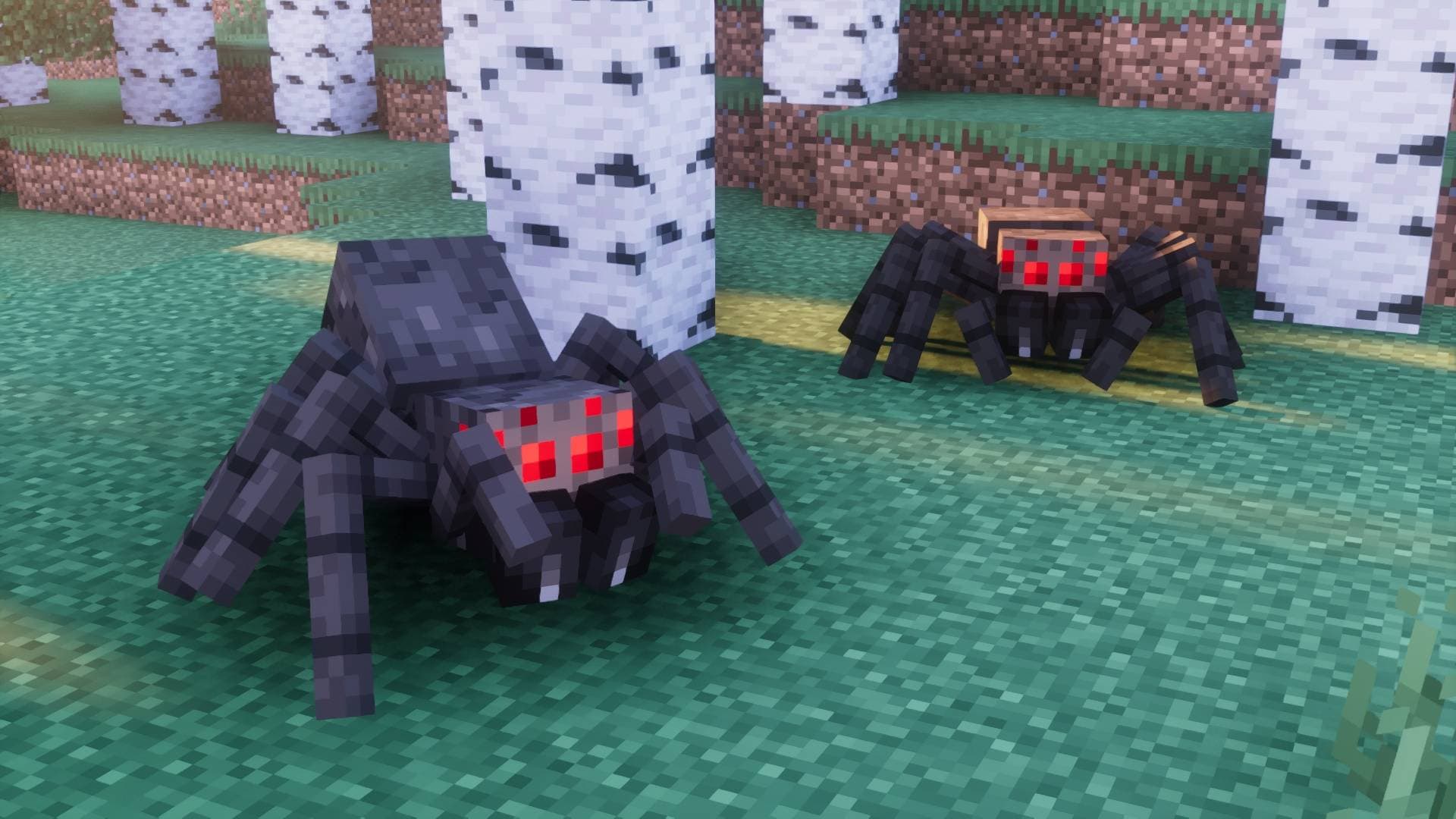 Fresh Animations: Spiders screenshot