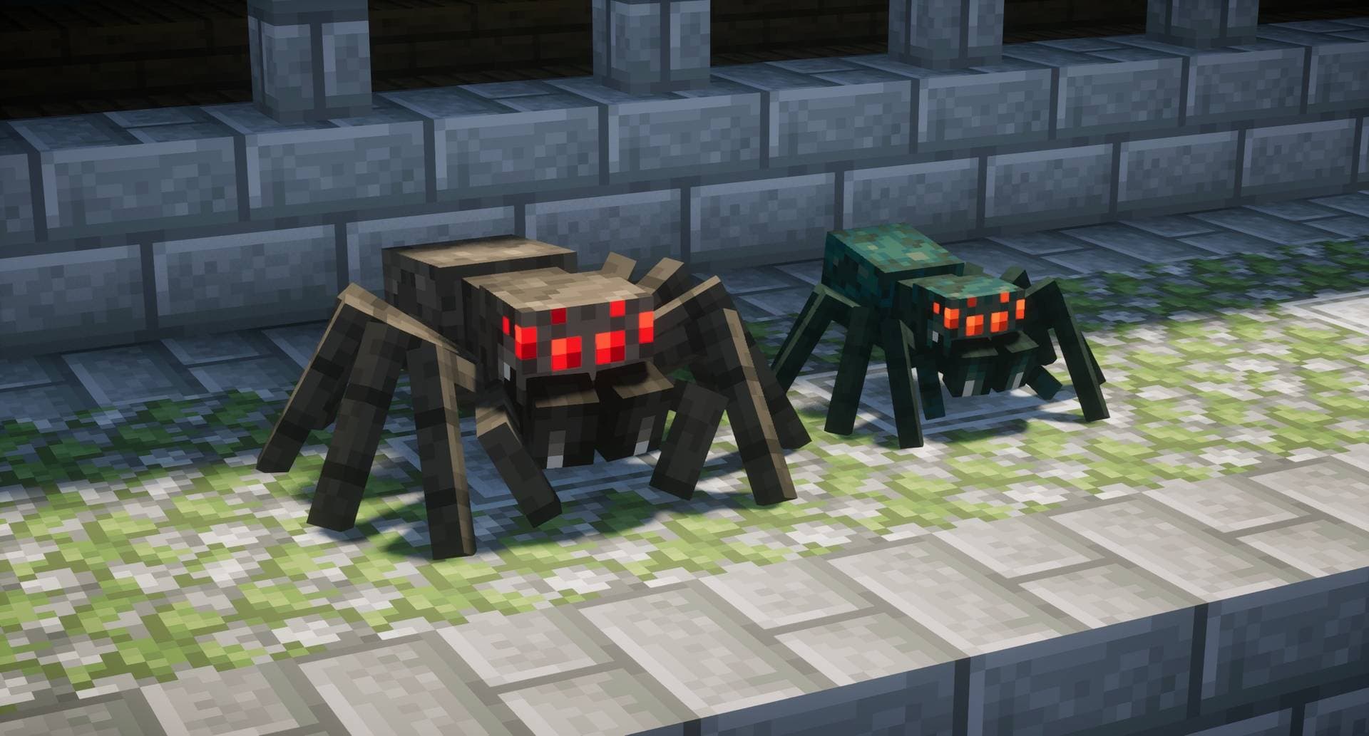 Fresh Animations: Spiders screenshot