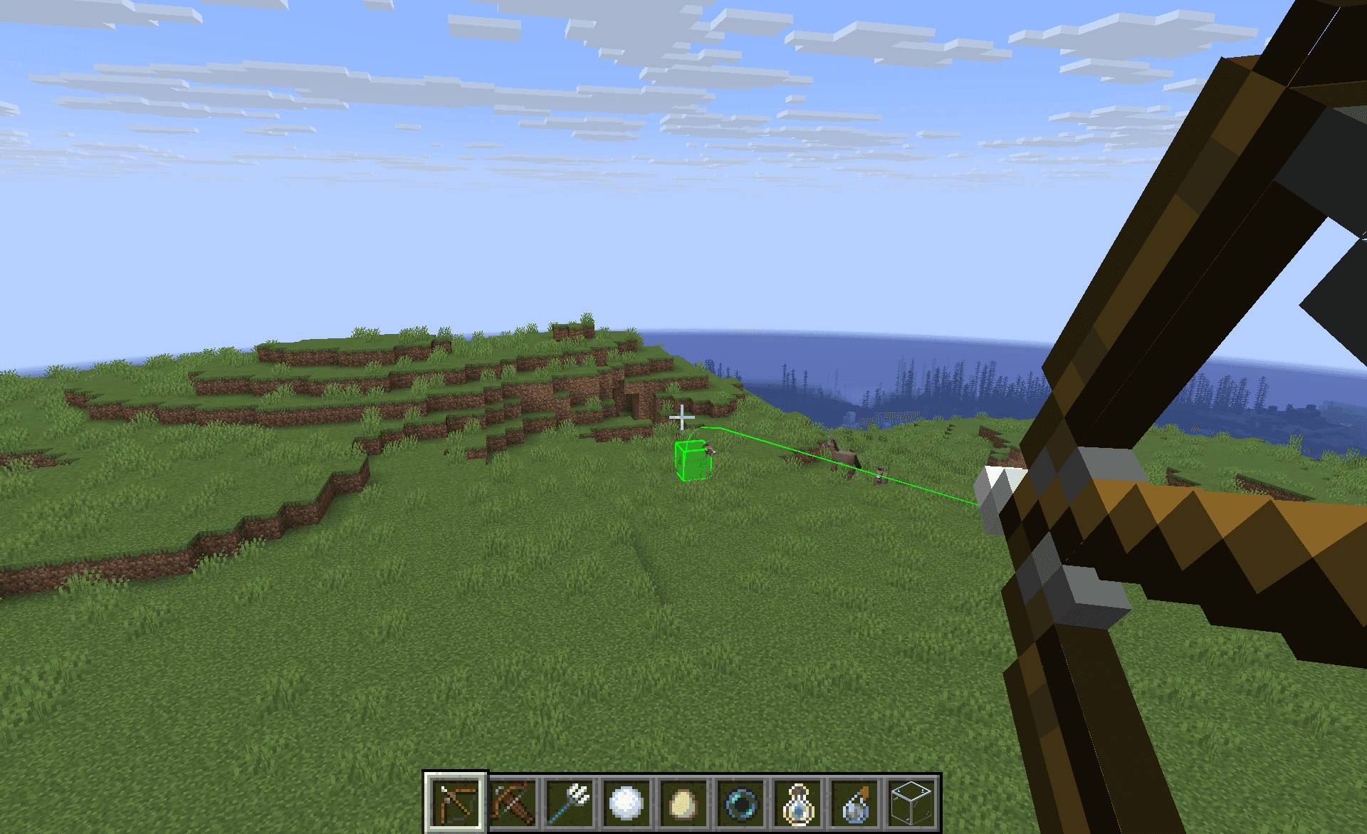 Projectile Trajectory Preview screenshot