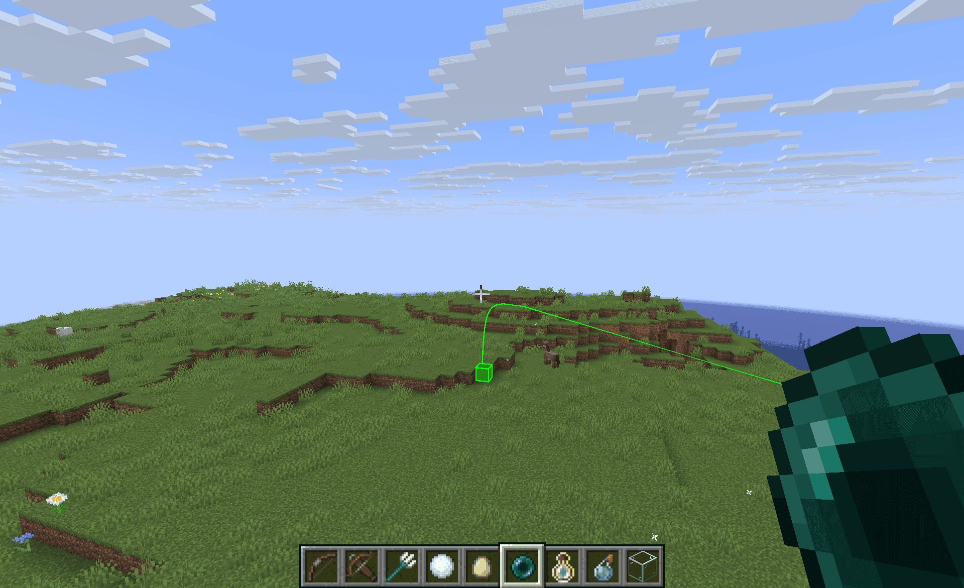 Projectile Trajectory Preview screenshot