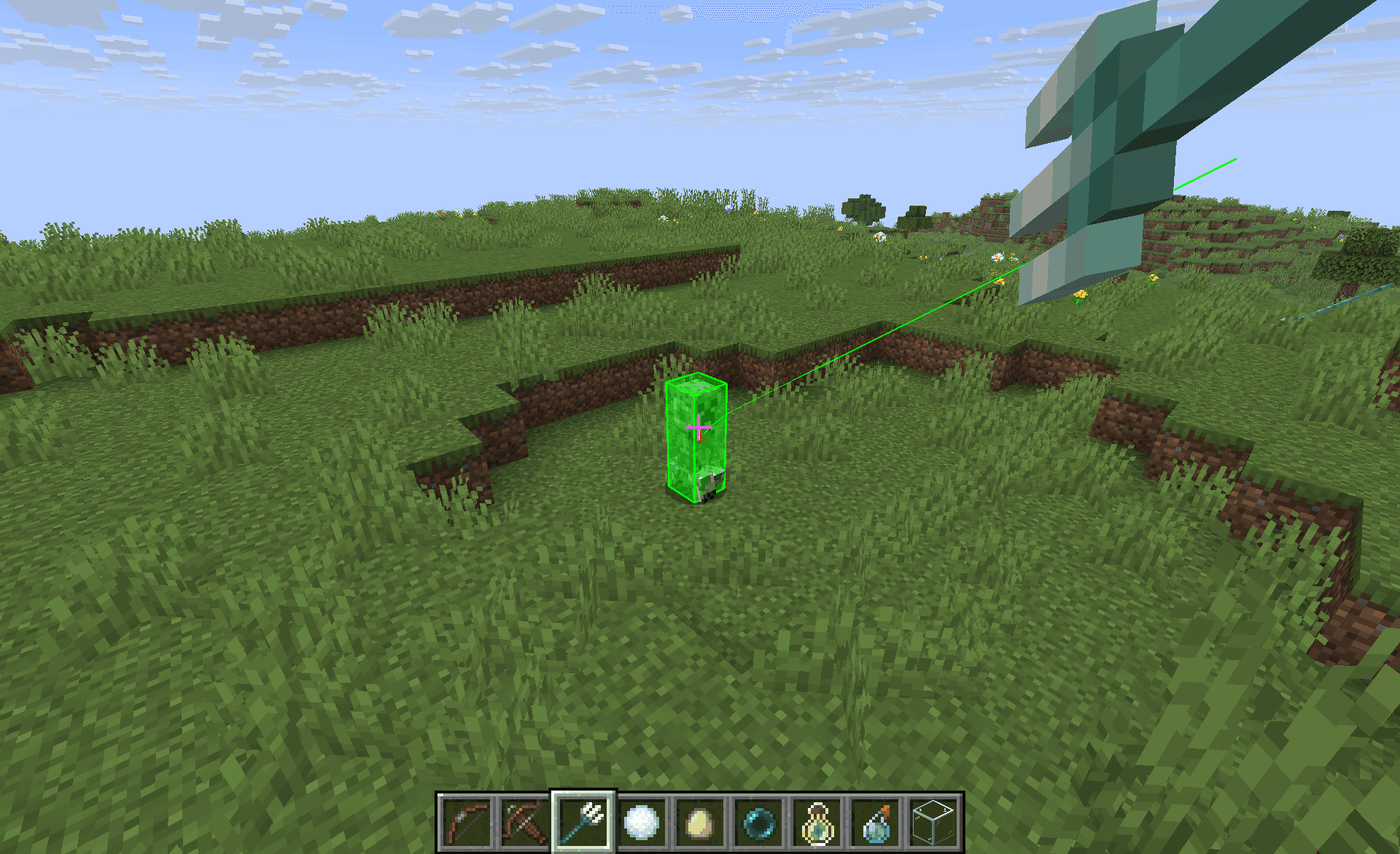 Projectile Trajectory Preview screenshot