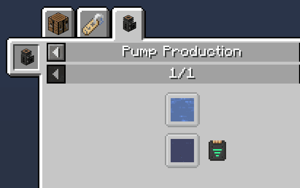 MekaGenJei (Mekanism Generator addon) screenshot