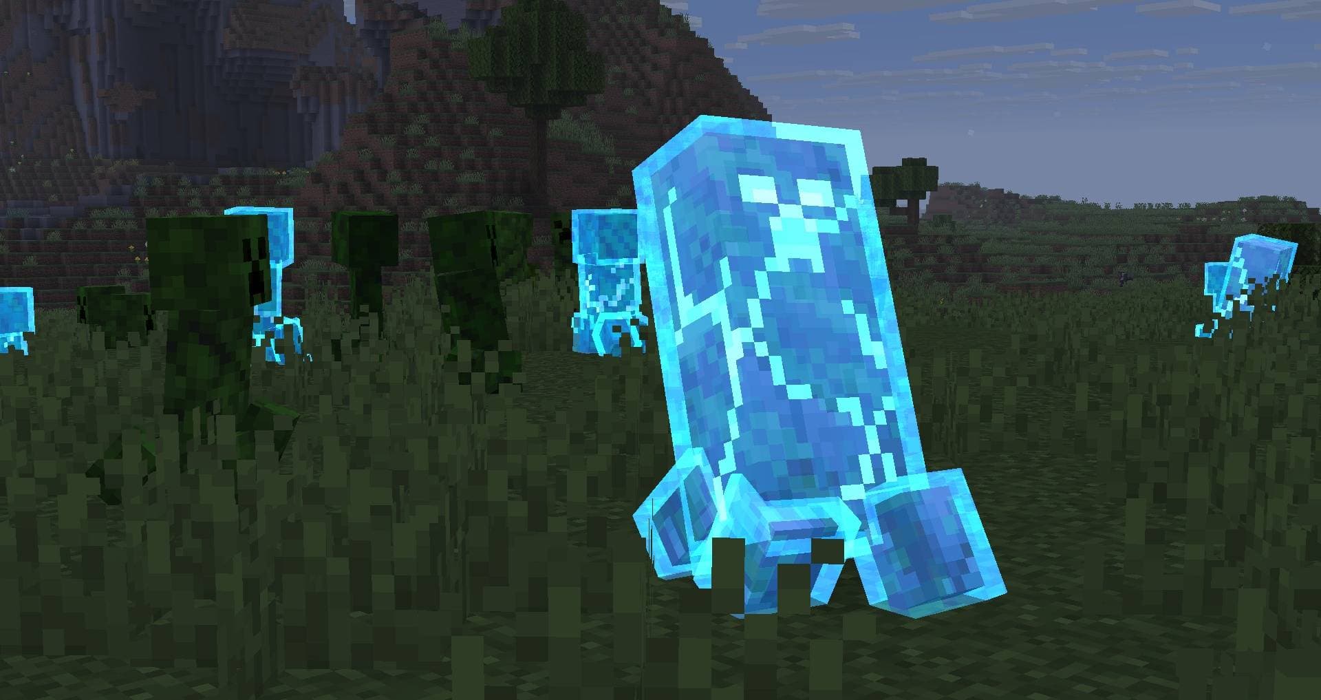 Fresh Animations: Creepers screenshot