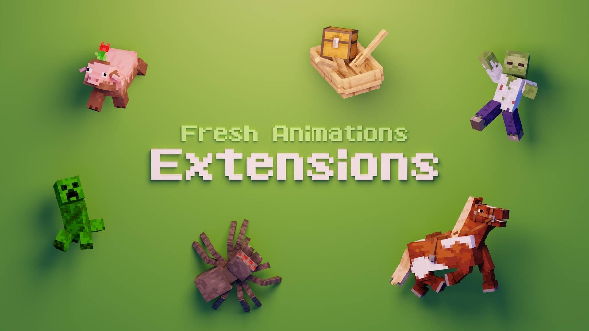 Fresh Animations: Emissive screenshot