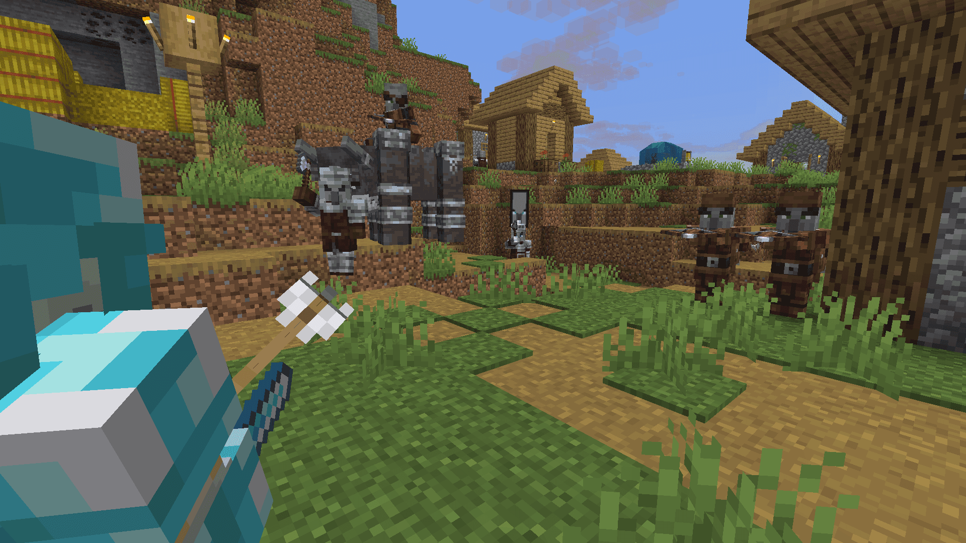 Drodi's Illagers screenshot