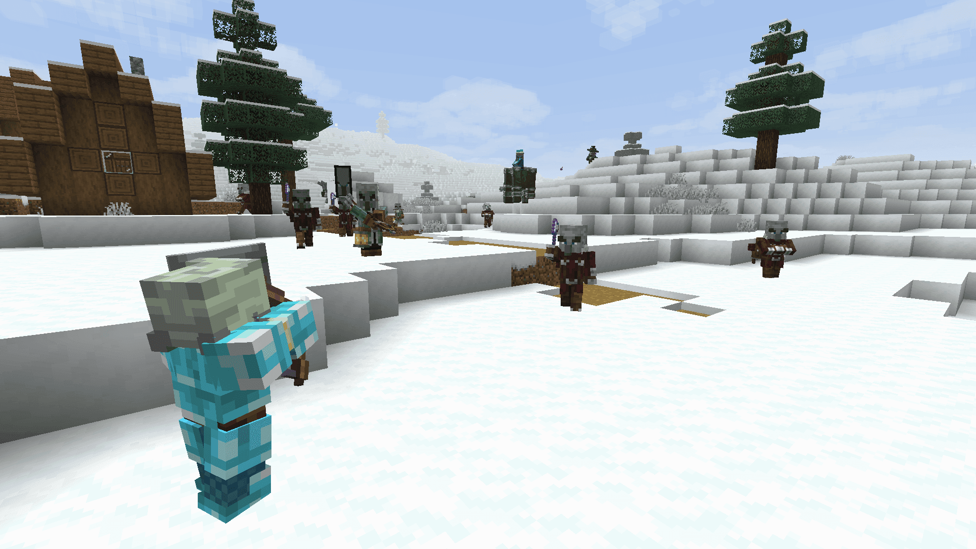Drodi's Illagers screenshot