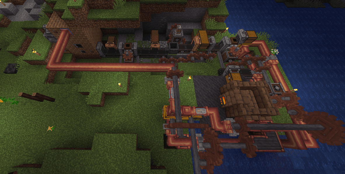 Gregorian Nightmares screenshot