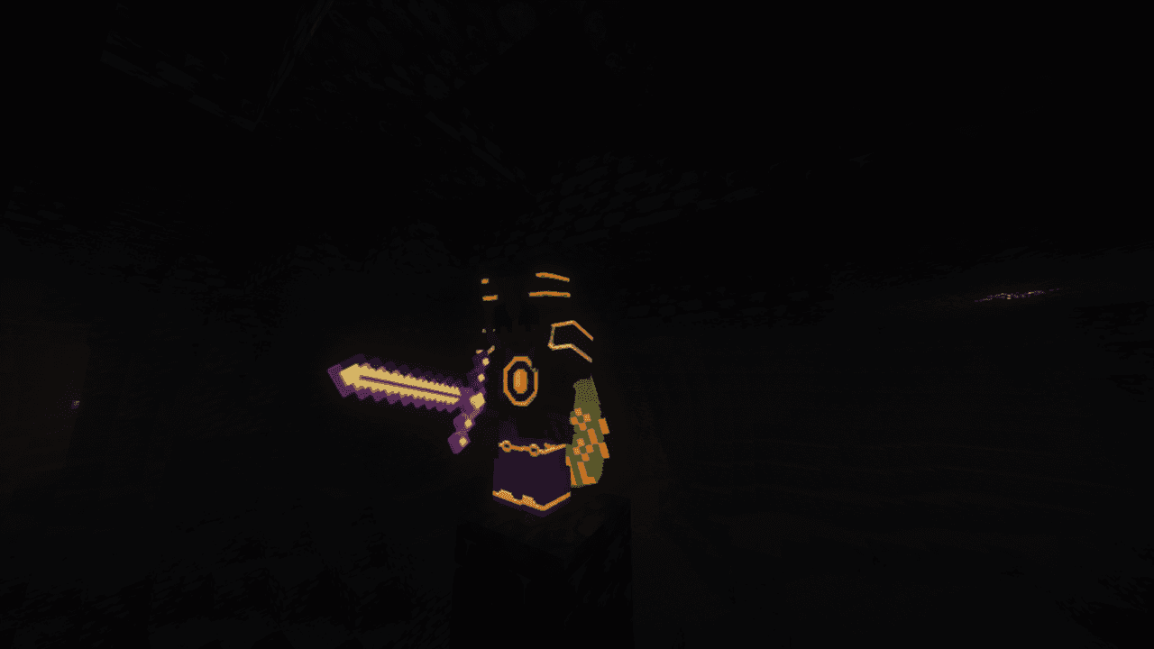MrSwords & Tools 3D Glowing (Optifine/Continuity) screenshot