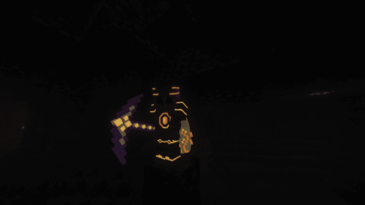 MrSwords & Tools 3D Glowing (Optifine/Continuity) screenshot