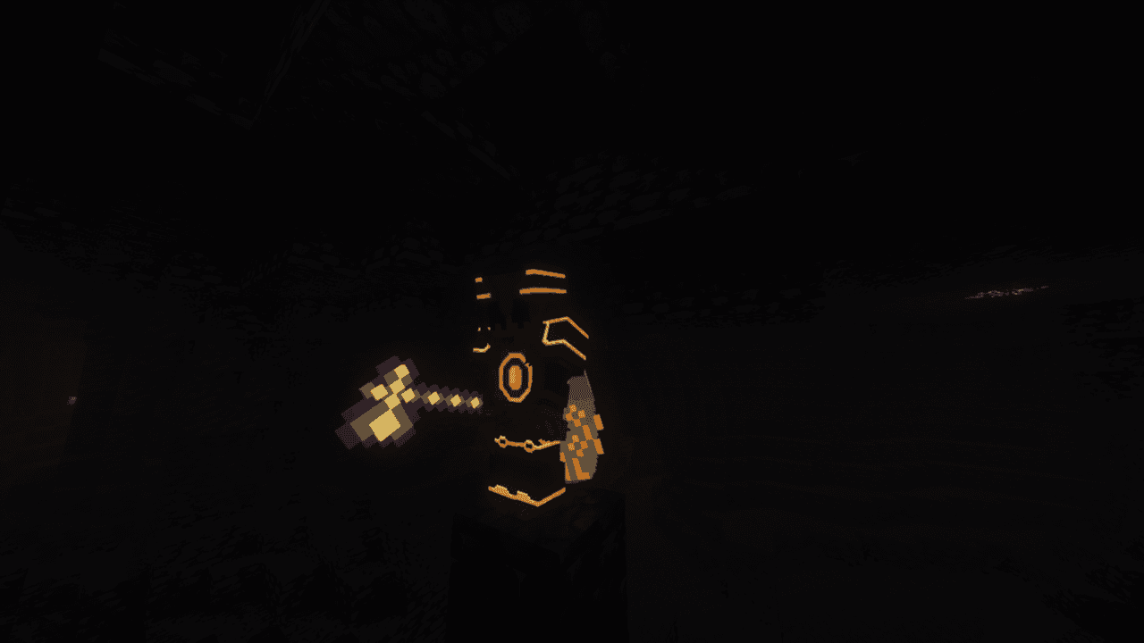 MrSwords & Tools 3D Glowing (Optifine/Continuity) screenshot