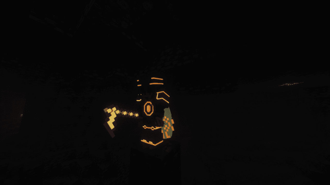 MrSwords & Tools 3D Glowing (Optifine/Continuity) screenshot