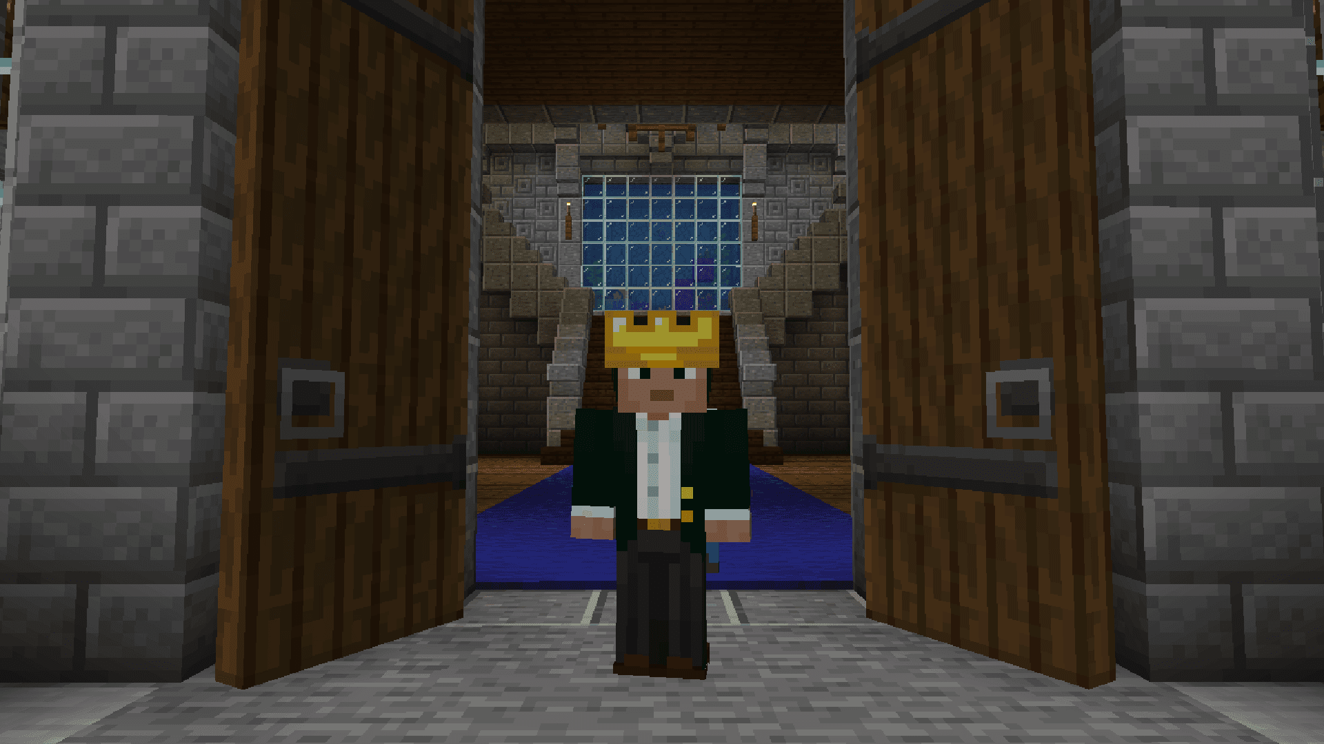Golden Helmet to Best Crown Ever screenshot