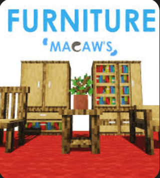 All the furniture. screenshot