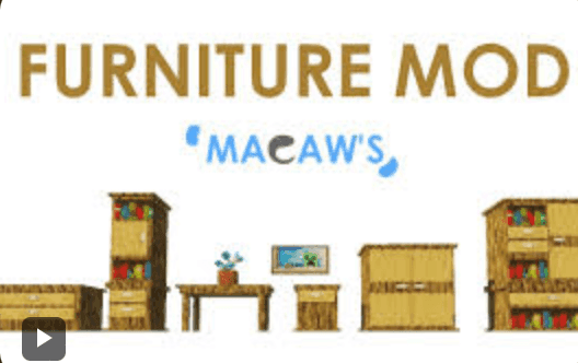 All the furniture. screenshot