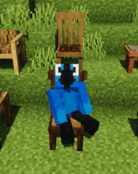 All the furniture. screenshot