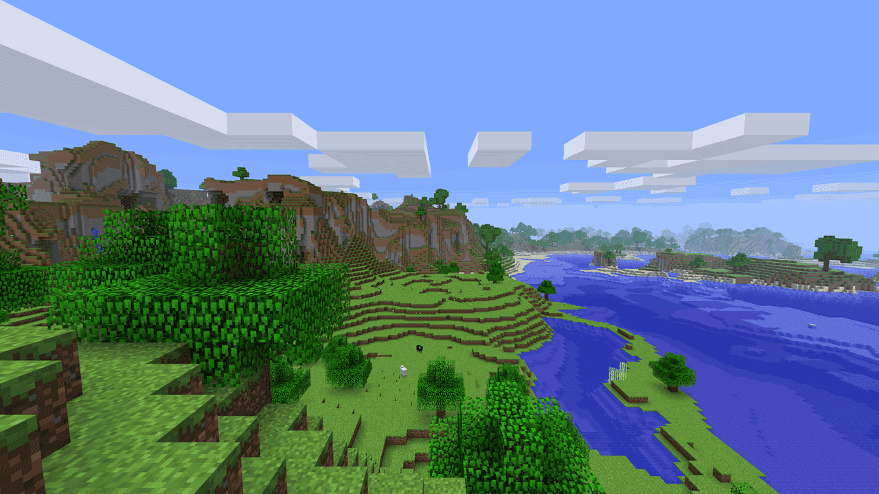 Modern Beta Forge screenshot