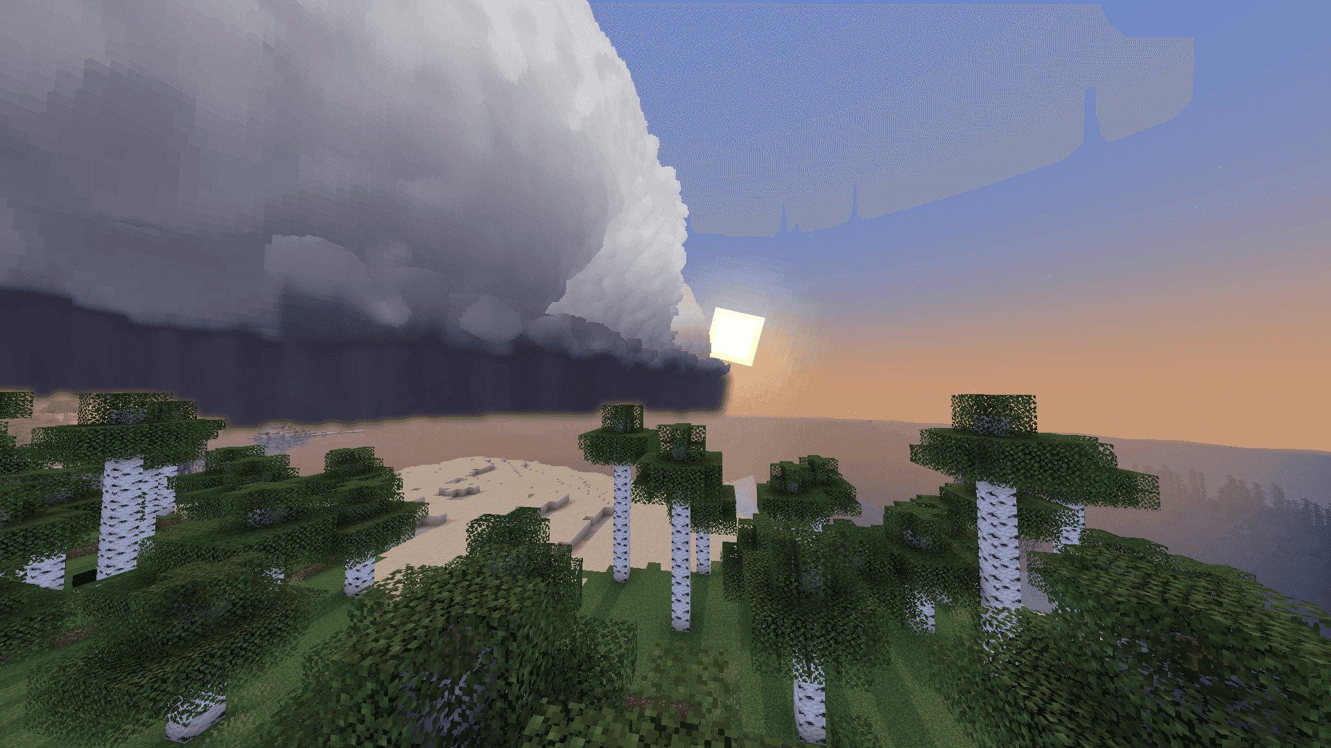 Immersed With Shaders screenshot