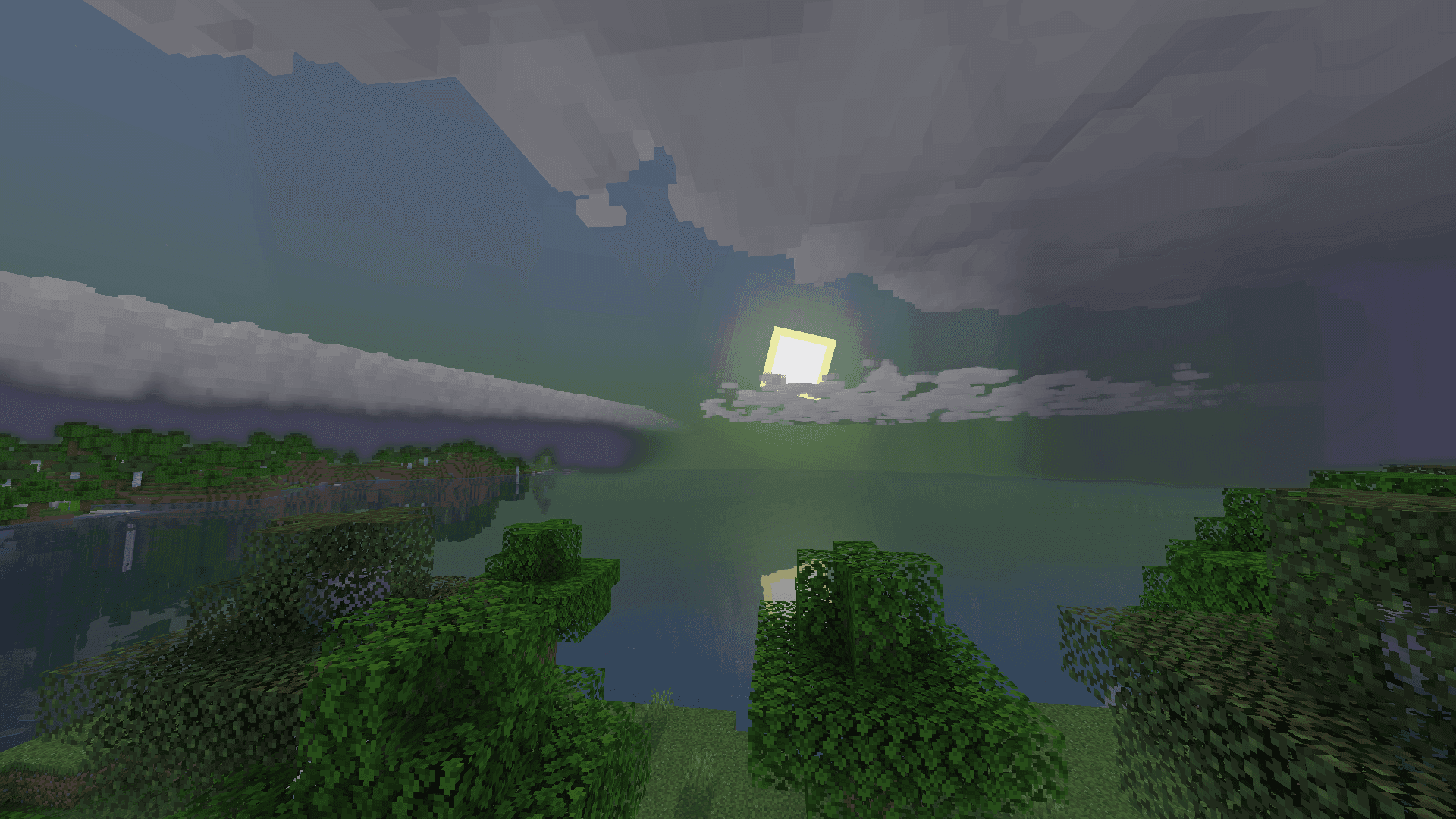 Immersed With Shaders screenshot