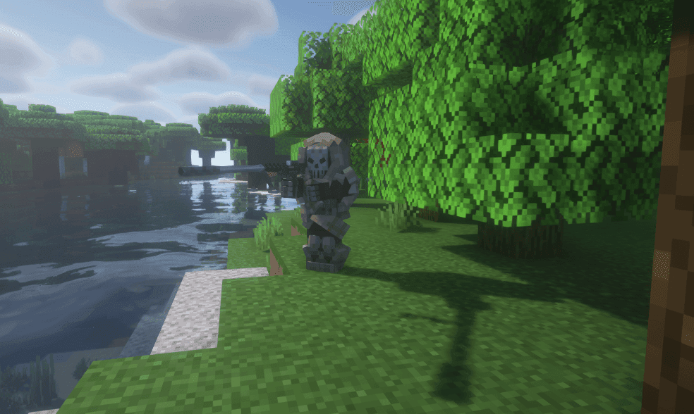 Recruits Warium screenshot