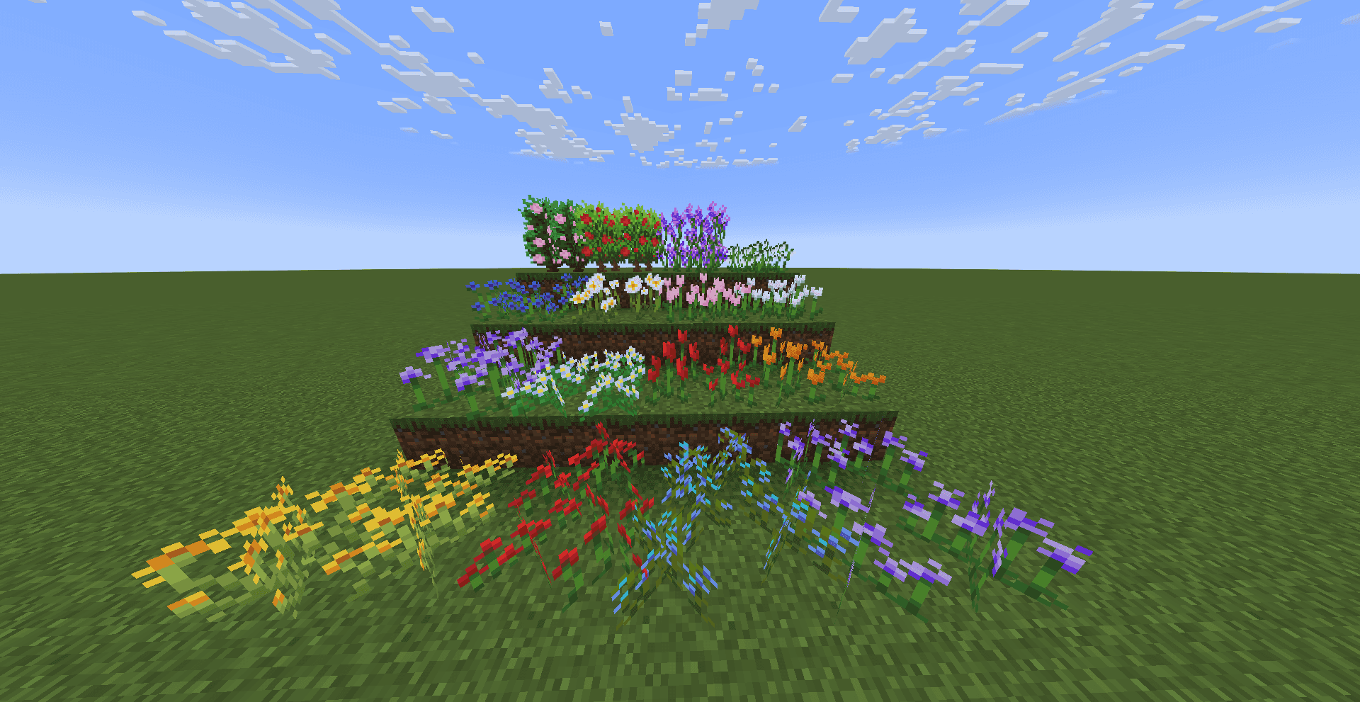 Wild Flowers screenshot