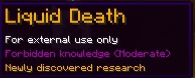 ThaumicTweaker screenshot