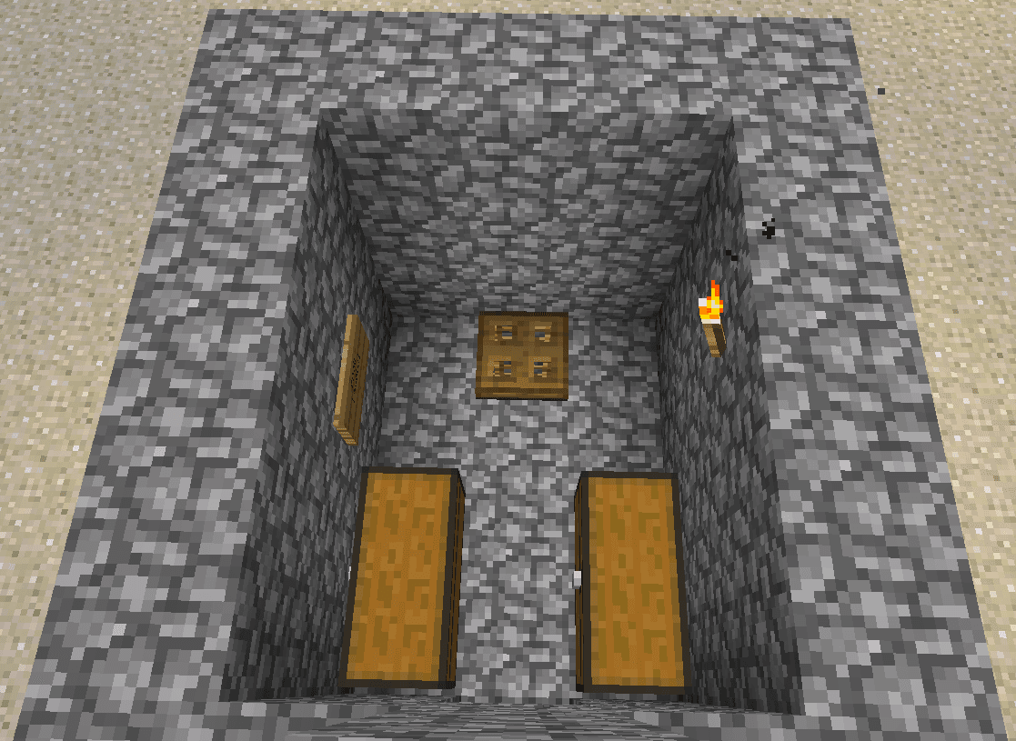 Catacombs screenshot