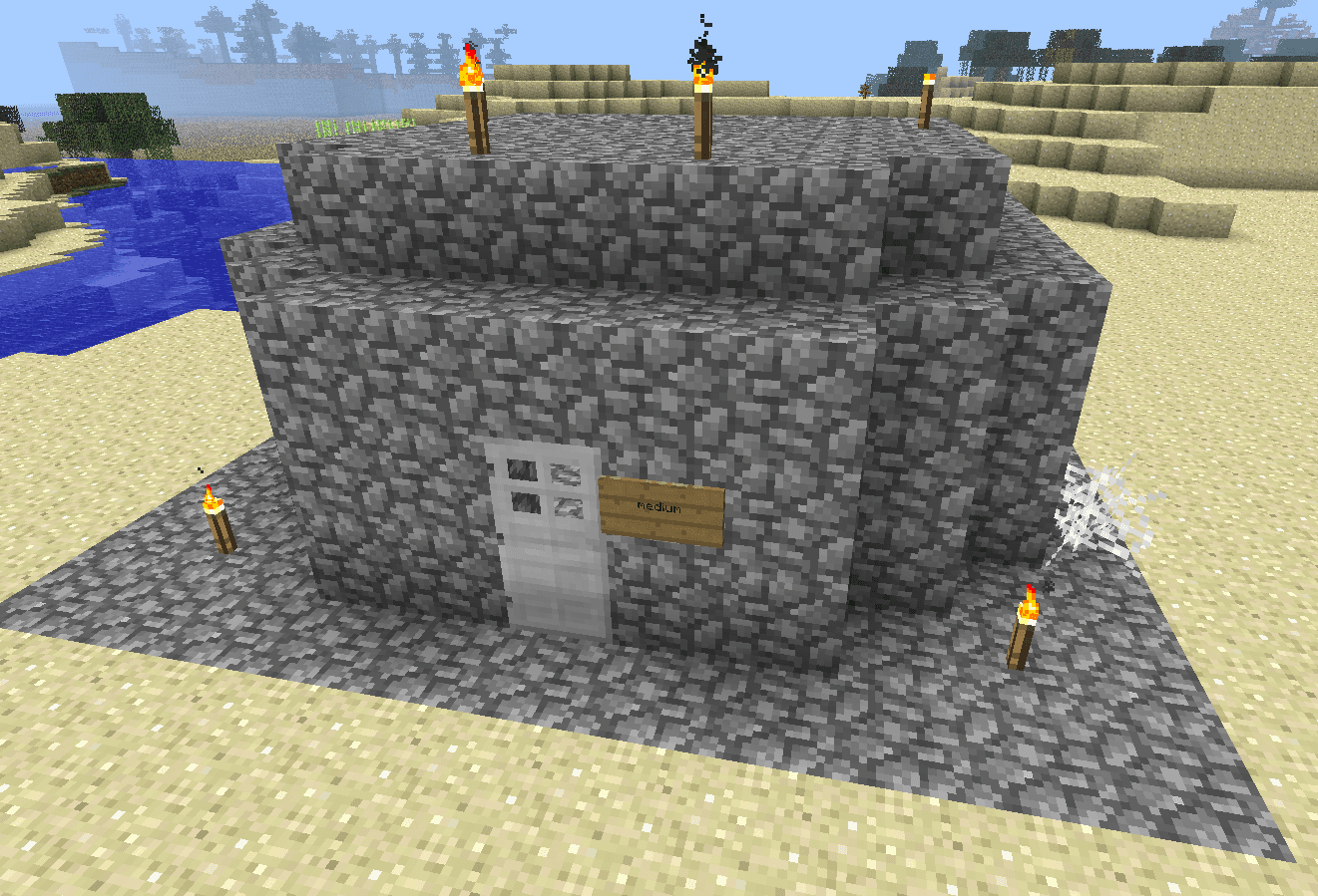 Catacombs screenshot