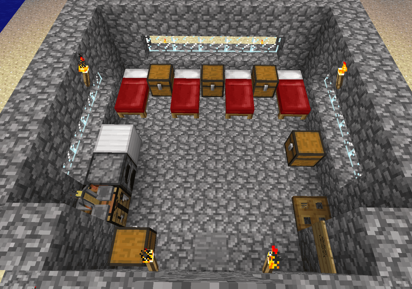 Catacombs screenshot