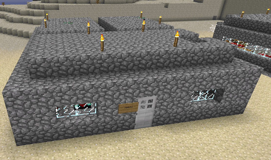 Catacombs screenshot