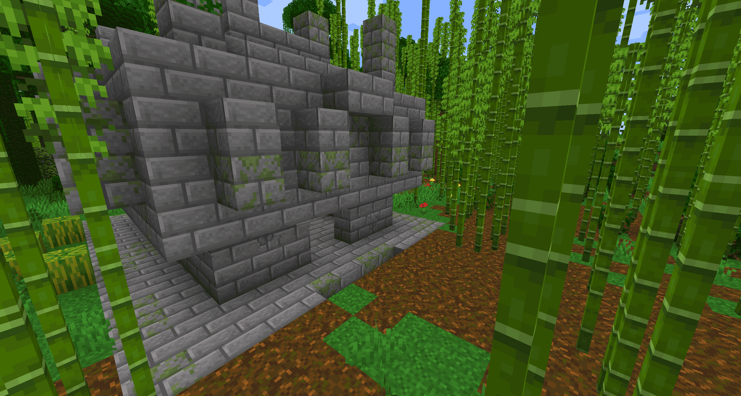 dodo's mobs screenshot