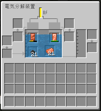 Reagenica / KagakuCraft screenshot